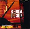 CD-cover from soundtrack of ''Critical Decision'', also known as ''Executive Decision'' - Click to see large image