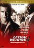 DVD-cover fra ''Lethal Weapon 4''