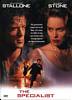 DVD-cover fra ''The Specialist'' - Klik for at se st�rre billede