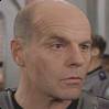 Michael Ironside: Screenshot from ''Starship Troopers'' - Click to see large image