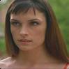 Famke Janssen: Screenshot from ''The Faculty'' - Click to see large image