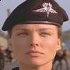 Dina Meyer: Screenshot fra ''Starship Troopers'' - Klik for at se st�rre billede
