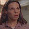 Lili Taylor: Screenshot from ''The Haunting'' - Click to see large image