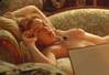 Kate Winslet: Screenshot fra ''Titanic'' - Klik for at se større billede