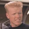 Jake Busey: Screenshot from ''Starship Troopers'' - Click to see large image