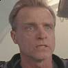 Marshall Bell: Screenshot from ''Starship Troopers'' - Click to see large image
