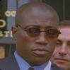 Wesley Snipes: Screenshot fra ''U.S. Marshals'' - Klik for at se st�rre billede