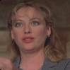 Virginia Madsen: Screenshot from ''The Haunting'' - Click to see large image