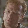 Ted Levine: Screenshot from ''Nowhere To Run'' - Click to see large image