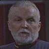 Anthony Zerbe: Screenshot from ''Star Trek - Insurrection'' - Click to see large image