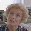 Holland Taylor: Screenshot from ''The TRUMAN Show'' - Click to see large image