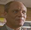 Daniel von Bargen: Screenshot from ''The Faculty'' - Click to see large image