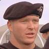 Eric Bruskotter: Screenshot from ''Starship Troopers'' - Click to see large image