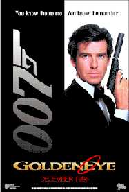GoldenEye
