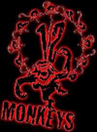 Sign of the '12 Monkeys'