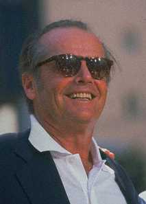Jack Nicholson