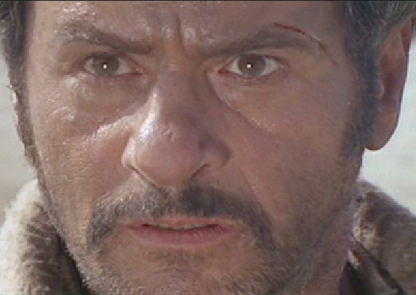 Screenshot from "The Good, the Bad and the Ugly"