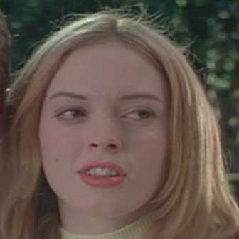 Screenshot from "Scream"