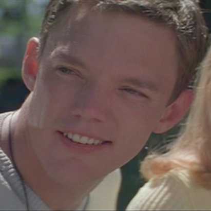 Screenshot from "Scream"