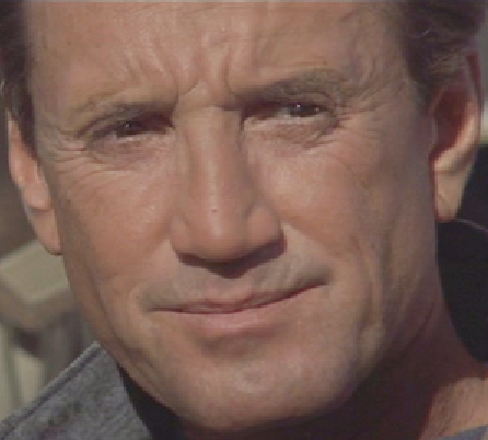 Screenshot from "Blue Thunder"