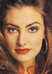 Mädchen Amick