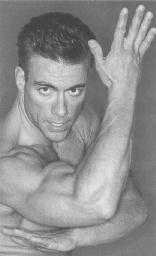 Jean-Claude van Damme