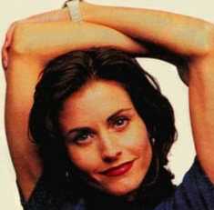 Courteney Cox