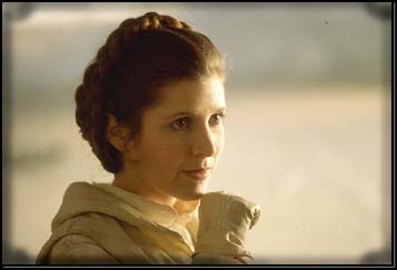 Screenshot from "The Empire Strikes Back"