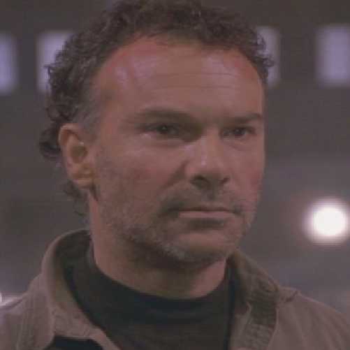 Screenshot from "Screamers"
