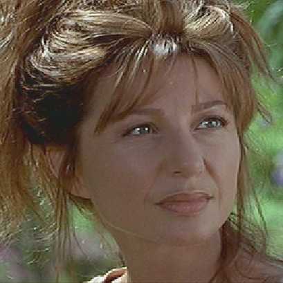 Screenshot from "Star Trek - Insurrection"