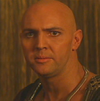 Screenshot from "The Mummy"