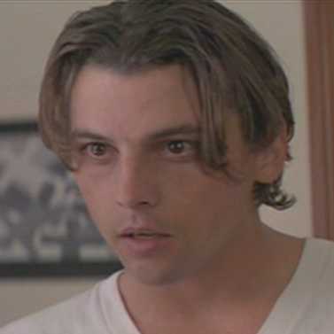 Screenshot from "Scream"